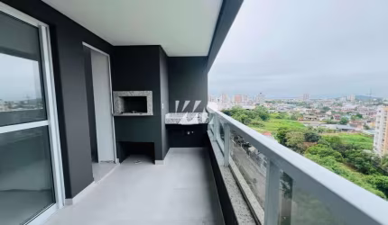 Apartamento 3 Quartos, Sendo 1 Suíte - Pagani