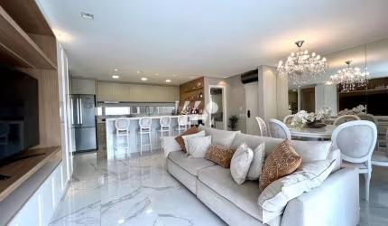 Apartamento 3 dormitórios com suite no Pagani