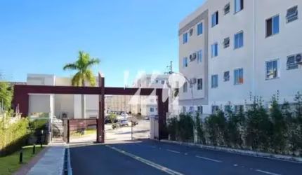 Apartamento 02 dormitórios - Serraria - São José/SC