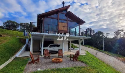 Sítio 2594m² em Condomínio em Pagará Grande