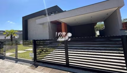 Casa de Alto Padrão no Condomínio Vista da Pedra Em São José