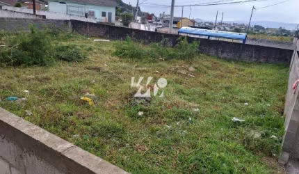 Terreno no Jardim Janaina Em Biguaçu