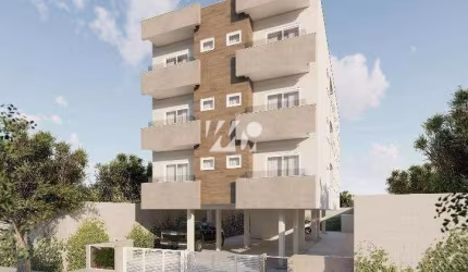 Apartamento de 2 Dormitórios