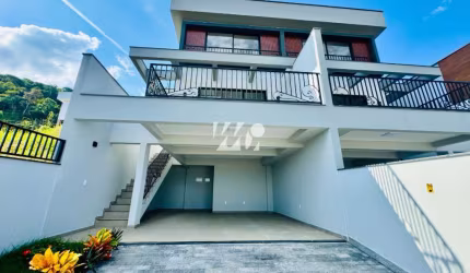 Sobrado Geminado 3 Quartos com 2 Suítes - Green Village