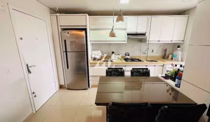 Apartamento de 2 Dormitórios no Aririu