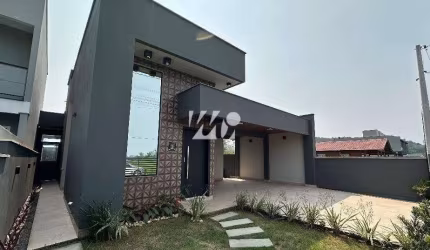 Casa de 3 Dormitórios com 1 Suite Em São José