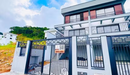 Sobrado 03 Quartos Sendo 02 Suites - Green Village São Sebastião