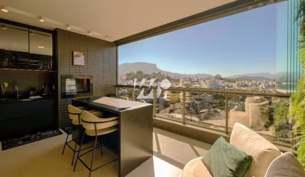 Torre Di Mosto - Apartamento na Pedra Branca com 3 Suítes e 2 Vagas