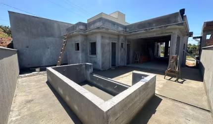 Casa de Alto Padrão no Condomínio Vista da Pedra Em São José
