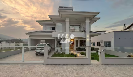 Casa Alto Padrão Pedra Branca