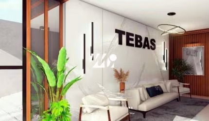 Apartamento 2 Quartos Residencial Tebas