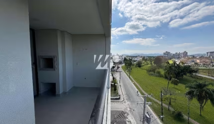 Res. Cosmopolitan - Apartamento 2 Suites