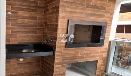 Apartamento 2 Dormitórios com Suíte