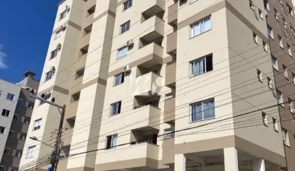 Apartamento 2 DormitÓrios com 1 Suite