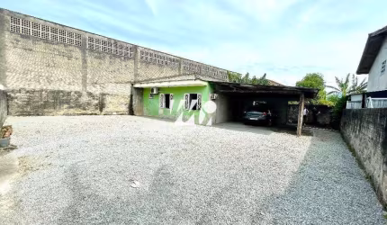 Casa 2 Quartos com 1 Suíte - Caminho Novo