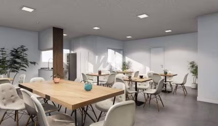 Apartamento 3 Dormitórios, com Suite