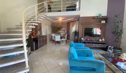 Casa 3 Dormitorios com 2 Suites