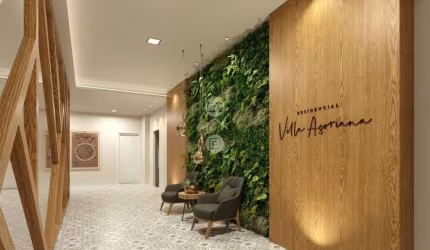 Apartamento 2 Dormitórios com Suite