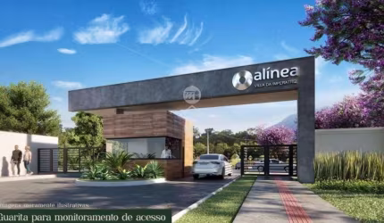 Terreno 0m² em Condomínio na Vila Santana