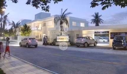 Summer Ville - Apartamentos 3 Dormitórios com 1 Suíte
