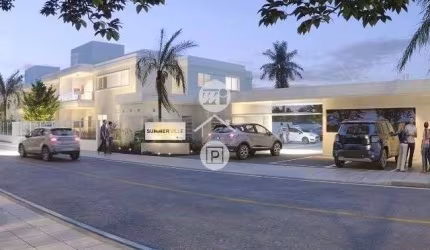 Summer Ville - Apartamentos 2 Dormitórios com 1 Suíte