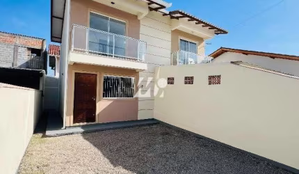 Sobrado Geminado 2 Quartos 67m² - Madri