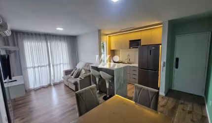 Apartamento 2 dormitórios sendo uma suíte