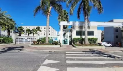 Apartamento 02 dormitórios - São José/SC.