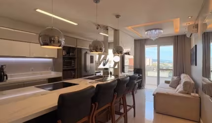 Apartamento 3 quartos c/suite Pagani