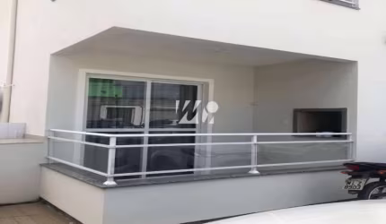 Apartamento 2 Quartos com 1 Suíte - Pagani