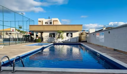 Apartamento 2 Quartos no Residencial Florença - Aririú