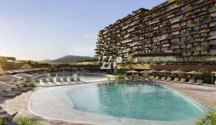 TERRA All Resort 146m² - Vista Tennis