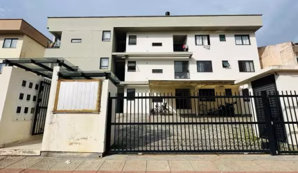Apartamento Térreo com 2 dormitórios e churrasqueira
