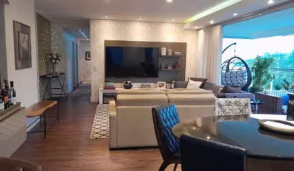 Apartamento com 4 dormitórios no Passeio Pedra Branca