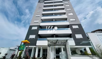 Apartamento 3 Quartos, Sendo 1 Suíte - Pagani