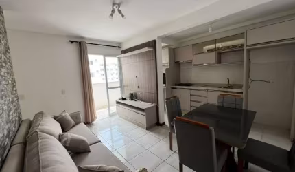 Apartamento de 2 dormitórios
