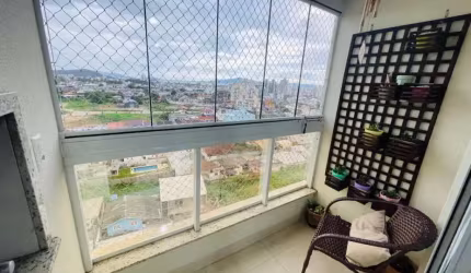 Apartamento 3 Quartos com Suíte no Pagani