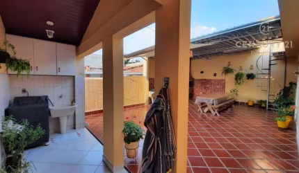 Casa Residencial à venda, Alemães, Piracicaba - CA0052.