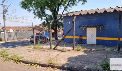 Área Comercial à venda, Vila Industrial, Piracicaba - AR0003.
