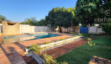 Chácara Residencial à venda, Loteamento Santa Rosa, Piracicaba - CH0002.