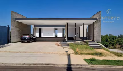 Casa com 4 dormitórios à venda, 500 m² por R$ 4.200.000,00 - Alphaville - Piracicaba/SP