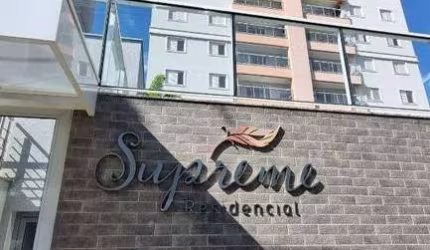 Apartamento no SUPREME com 3 dormitórios à venda, 87 m² por R$ 555.000 - Dois Córregos - Piracicaba/SP