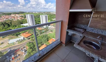 Apartamento com 3 dormitórios à venda, 87 m² por R$ 575.000,00 - Dois Córregos - Piracicaba/SP