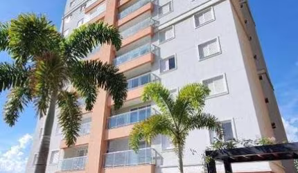 Apartamento com 3 dormitórios à venda, 87 m² por R$ 575.000,00 - Dois Córregos - Piracicaba/SP