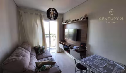Apartamento no Terra Rica