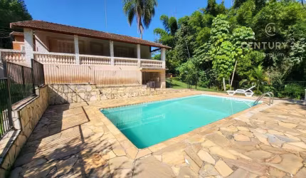 Chácara com 2 dormitórios à venda, 5000 m² por R$ 535.000,00 - Águas Claras - São Pedro/SP
