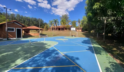 Chácara com 3 dormitórios à venda, 5000 m² por R$ 1.200.000,00 - Águas Claras - Águas de São Pedro/SP