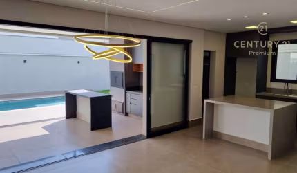 Casa com 3 dormitórios à venda, 270 m² por R$ 2.150.000,00 - Reserva do Engenho - Piracicaba/SP