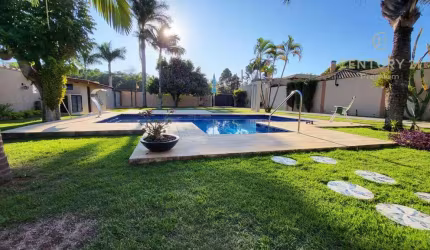 Chácara com 4 dormitórios à venda, 1000 m² por R$ 1.500.000,00 - Quinta de Santa Helena - Piracicaba/SP