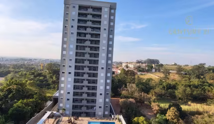 Apartamento com 2 dormitórios à venda, 66 m² por R$ 398.000,00 - Dois Córregos - Piracicaba/SP